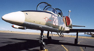 L-39 Albatross