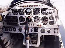 T-33 cockpit