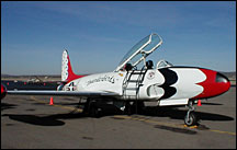 T33 Thunderbird