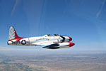 T-33 T-Bird (Shooting Star/Silver Star)